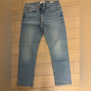 Frame Denim L'Homme Slim Light Blue Jeans